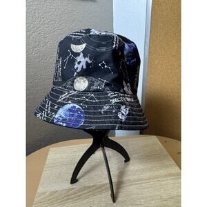 Space-Themed Bucket Hat